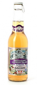 Violette du Mont Blanc